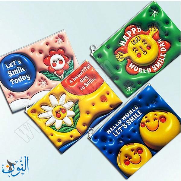 ملف سحاب بلاستيك رسومات ثلاثية الأبعاد