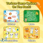 دفتر رسم مائي سحري Y.PLUS