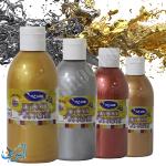 الوان غواش معدنية 300 غم اوميغا