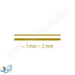 قلم الوان معدنية لامعة STAEDTLER Metallic Pen