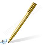 قلم الوان معدنية لامعة STAEDTLER Metallic Pen