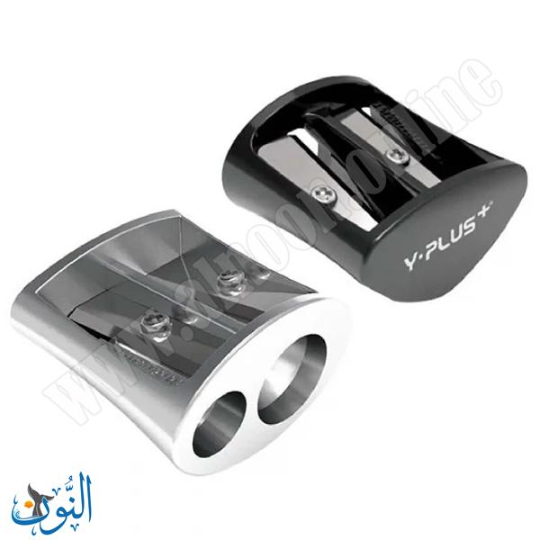 براية معدنية مزدوجة Y.PLUS