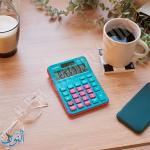 حاسبة مكتب CASIO MX-12B