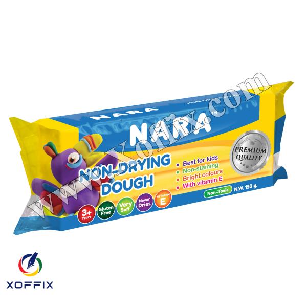 معجونة لا تجف 1 لون 150 غم NARA