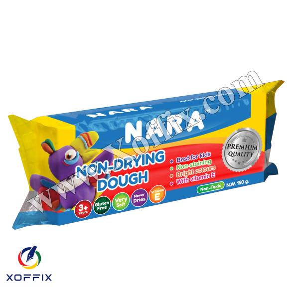 معجونة لا تجف 1 لون 150 غم NARA