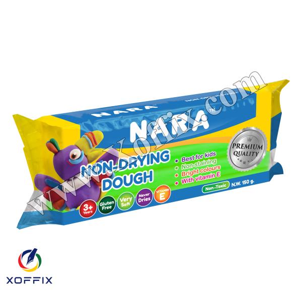 معجونة لا تجف 1 لون 150 غم NARA