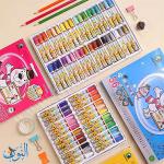 الوان شمع زيتي ماريس Oil Pastel