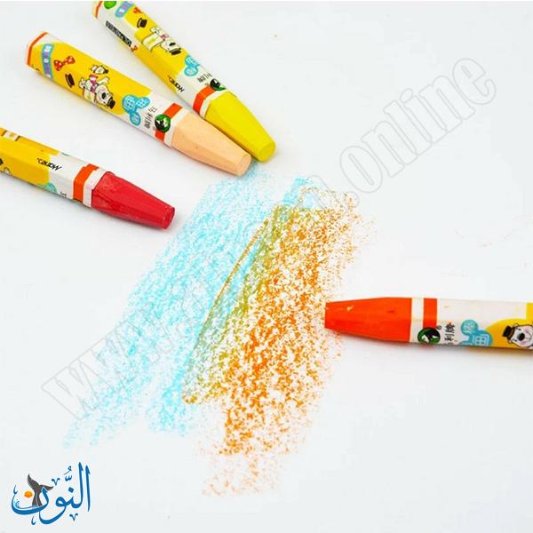 الوان شمع زيتي ماريس Oil Pastel