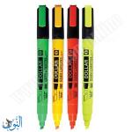 قلم تحديد فسفوري 5 ملم DOLLAR HIGHLIGHTER