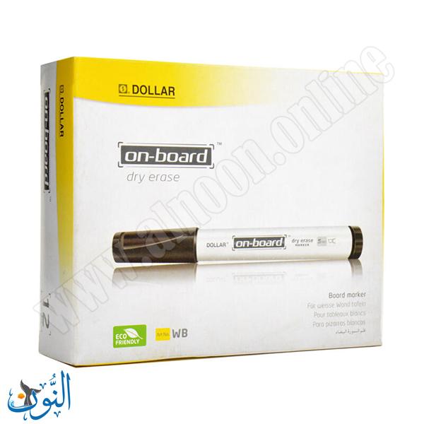 قلم لوح 5 ملم DOLLAR ON BOARD