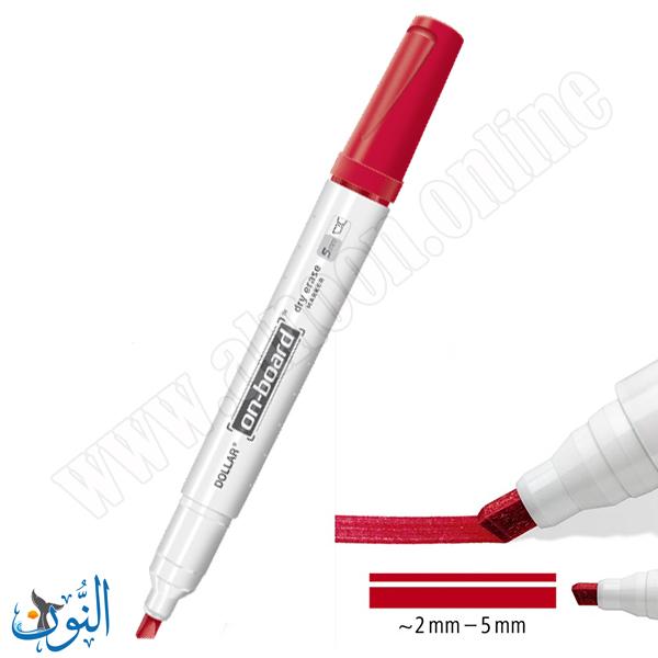 قلم لوح 5 ملم DOLLAR ON BOARD