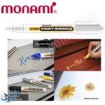 قلم دهان 2 ملم monami PAINT MARKER