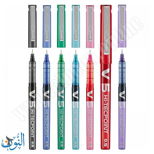 قلم حبر سائل PILOT BX-V5