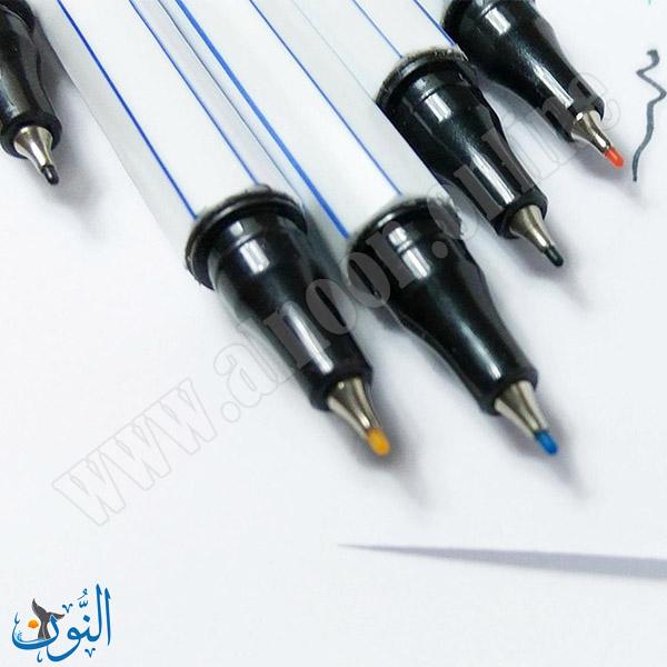 طقم أقلام حبر 0.3 DOLLAR Pointer Stic
