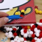 لوحة أعمال يدوية للأطفال – بوم بوم 20 سم