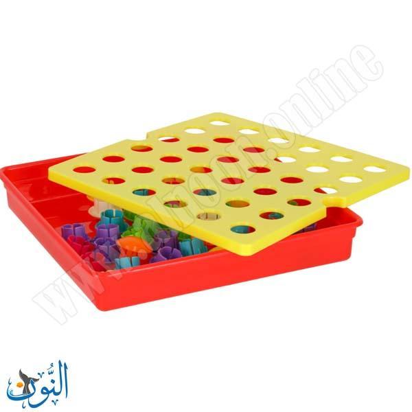 لعبة أزرار الفطر BUTTON NAIL 1260