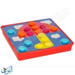 لعبة أزرار الفطر BUTTON NAIL 1260