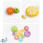 التروس الدوارة ROTATING GEAR 1262