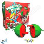لعبة تحدي تحطيم البطيخة