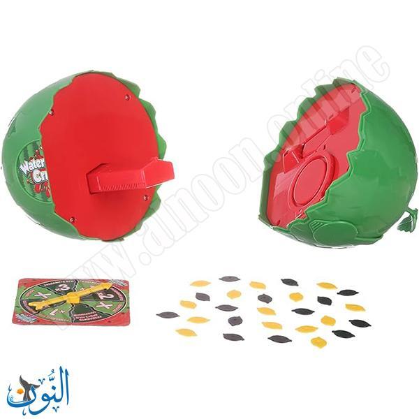 لعبة تحدي تحطيم البطيخة