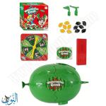 لعبة تحدي تحطيم البطيخة