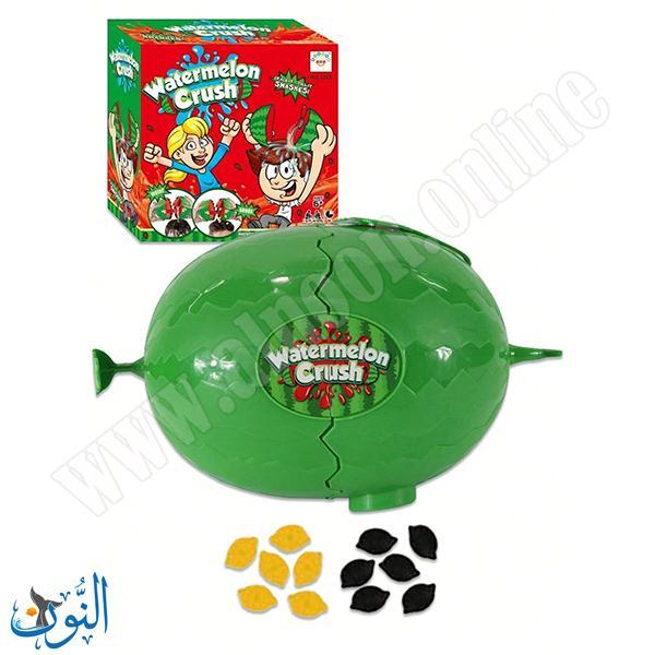 لعبة تحدي تحطيم البطيخة