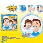 تحدي فقع الحبوب المائية