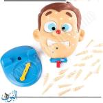 تحدي فقع الحبوب المائية