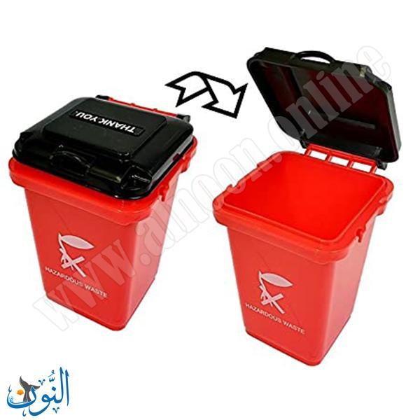 لعبة تعليم فرز  النفايات