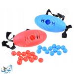 لعبة تحدي الاهنزاز و الكرات