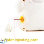 لعبة تحدي تجشؤ الطفل