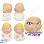 لعبة تحدي تجشؤ الطفل