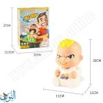 لعبة تحدي تجشؤ الطفل