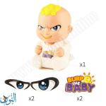 لعبة تحدي تجشؤ الطفل