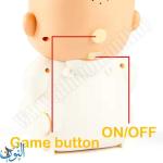 لعبة تحدي تجشؤ الطفل