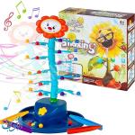 لعبة تحدي الزهرة الراقصة