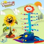 لعبة تحدي الزهرة الراقصة