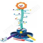 لعبة تحدي الزهرة الراقصة