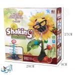 لعبة تحدي الزهرة الراقصة