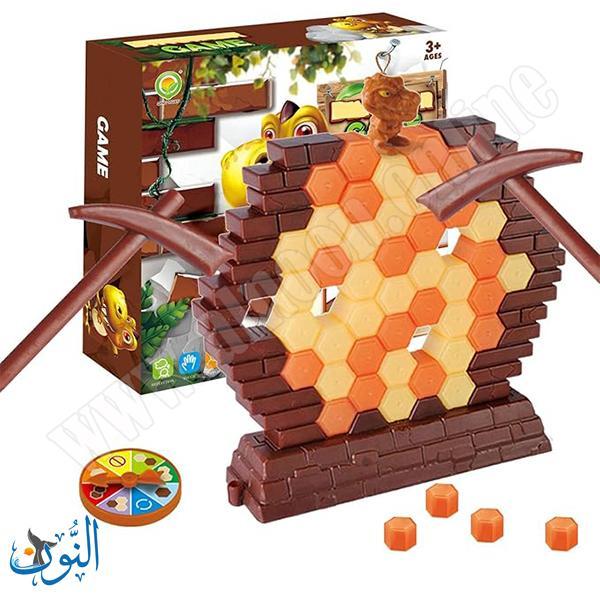 لعبة تحطيم الجدار وانقاذ الديناصور