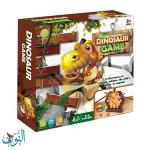 لعبة تحطيم الجدار وانقاذ الديناصور