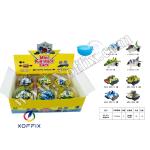 سيارة الجيش قزم معدنية 787811