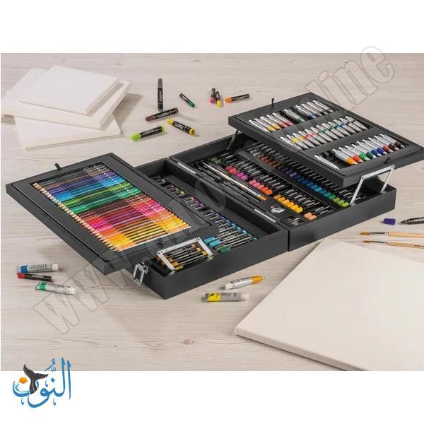 حقيبة الوان 174 قطعة CRELANDO