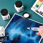 حبر ابيض عالي اللمعان 30 مل ماريس