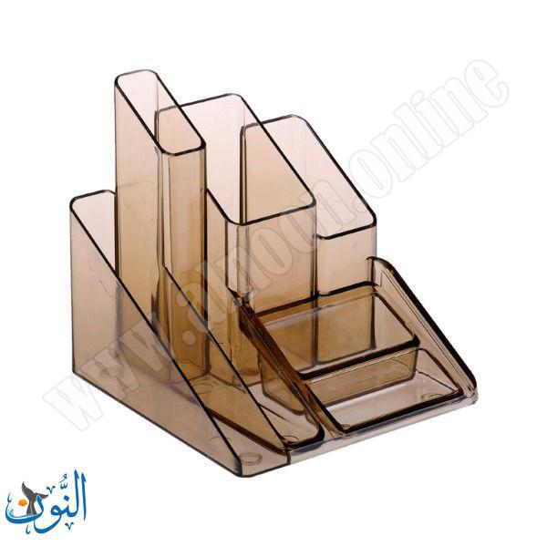 منظم مكتب بلاستيك هرمي