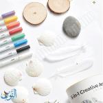 طقم الإبداع الطبيعي 5 في 1 ماريس