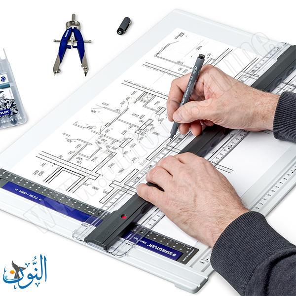 مرسم هندسي  STAEDTLER Mars 661 A3