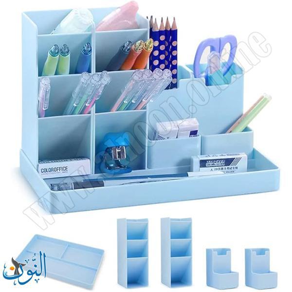 مقلمة مكتب بلاستيك عدة أجزاء DGG 6927