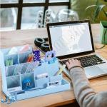 مقلمة مكتب بلاستيك عدة أجزاء DGG 6927