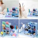 مقلمة مكتب بلاستيك عدة أجزاء DGG 6927